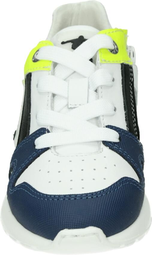 Red-Rag 13705~~~~~~~~~~~~~~~~~~~~~~~~~ Lage schoenenKindersneakers Wit beige - Foto 3
