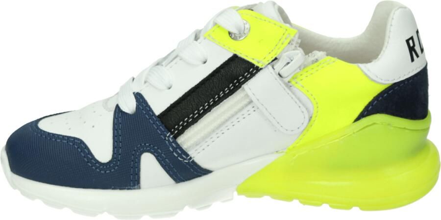 Red-Rag 13705~~~~~~~~~~~~~~~~~~~~~~~~~ Lage schoenenKindersneakers Wit beige - Foto 4