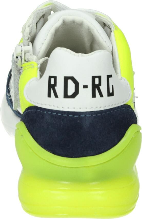 Red-Rag 13705~~~~~~~~~~~~~~~~~~~~~~~~~ Lage schoenenKindersneakers Wit beige - Foto 2