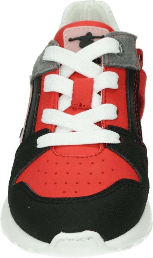 Red-Rag 13705~~~~~~~~~~~~~~~~~~~~~~~~~ Lage schoenenKindersneakers Rood - Foto 3