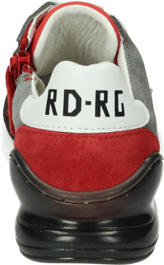 Red-Rag 13705~~~~~~~~~~~~~~~~~~~~~~~~~ Lage schoenenKindersneakers Rood - Foto 2