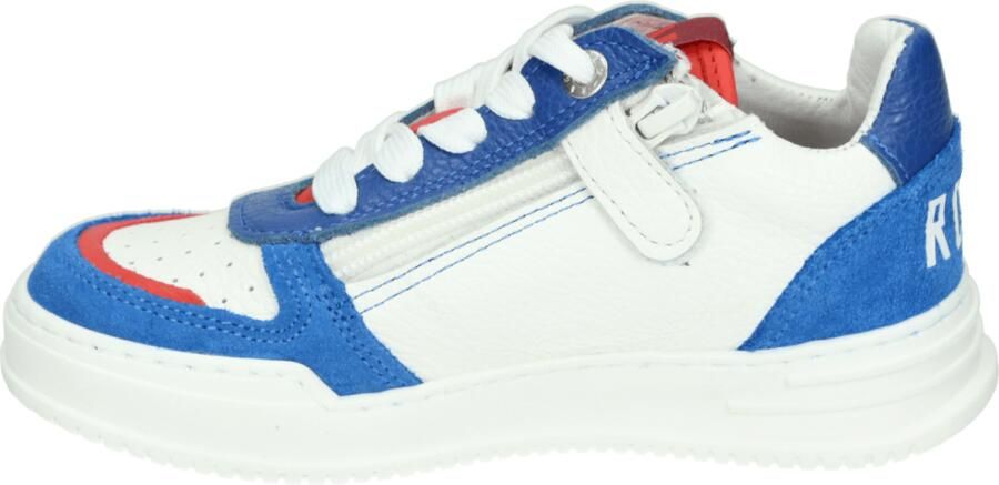 Red-Rag 13707~~~~~~~~~~~~~~~~~~~~~~~~~ Lage schoenenKindersneakers Wit beige - Foto 4