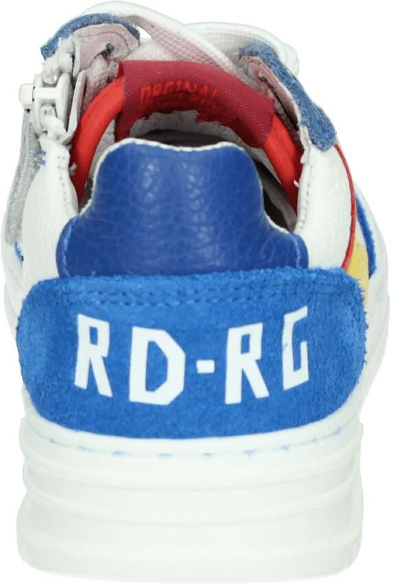Red-Rag 13707~~~~~~~~~~~~~~~~~~~~~~~~~ Lage schoenenKindersneakers Wit beige - Foto 2