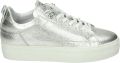 Red Rag 74402 Volwassenen Lage sneakers Dames sneakers Metallics - Zilver