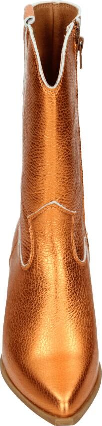 Red Rag 75010~~~~~~~~~~~~~~~~~~~~~~~~~ Cowboylaarzen Oranje - Foto 3