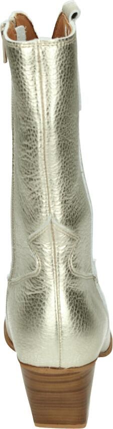 Red Rag Red-Rag 75010 Cowboylaarzen Western Laarzen Dames Goud - Foto 2