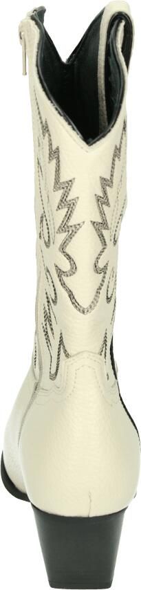 Red Rag 77380~~~~~~~~~~~~~~~~~~~~~~~~~ Cowboylaarzen Wit beige - Foto 3