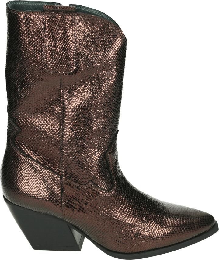 Red-Rag 77416~~~~~~~~~~~~~~~~~~~~~~~~~ Cowboylaarzen Bruin