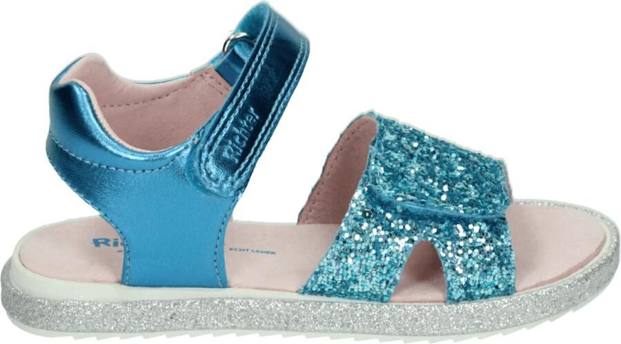 Richter 5300 Kinderen Sandalen Blauw