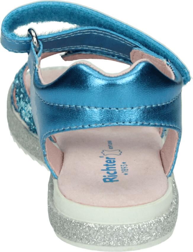 Richter 5300 Kinderen Sandalen Blauw - Foto 2