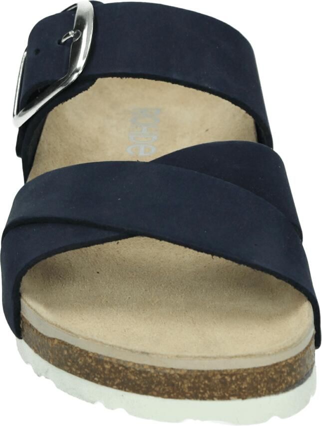 Rohde 1715~~~~~~~~~~~~~~~~~~~~~~~~~~ Dames slippers Blauw - Foto 9