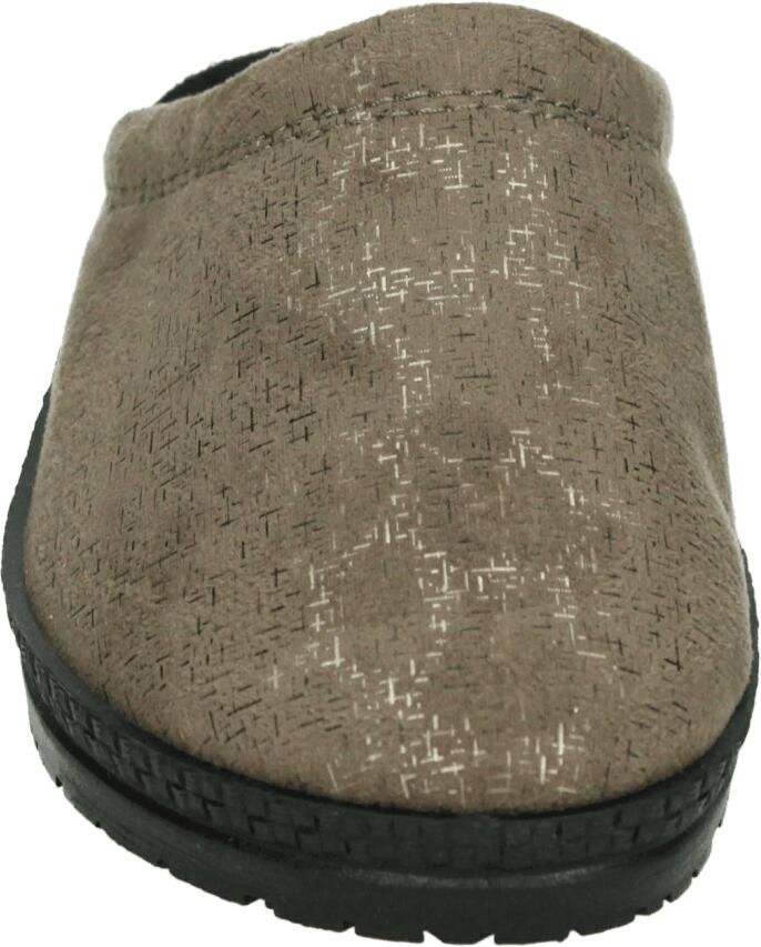 Rohde 2293 Dames pantoffels Wit beige - Foto 3