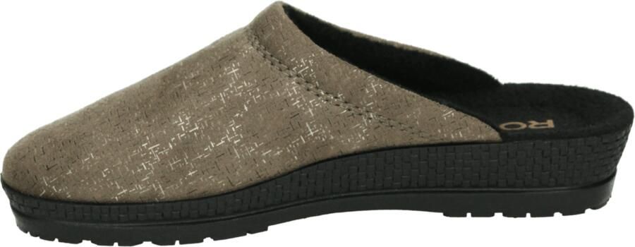 Rohde 2293 Dames pantoffels Wit beige - Foto 5