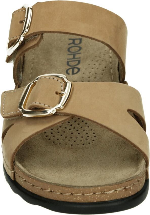 Rohde Stijlvolle Alba Dames Outdoor Klomp Gray - Foto 10