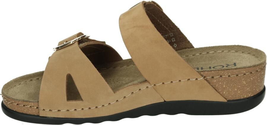 Rohde Stijlvolle Alba Dames Outdoor Klomp Gray - Foto 3