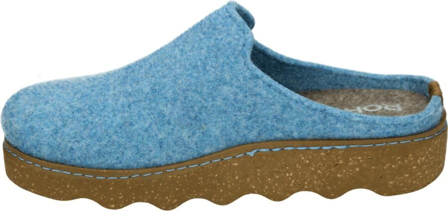 Rohde Pantoffels Foggia Pantoffel slof clog huis-slipper met profielzool - Foto 15