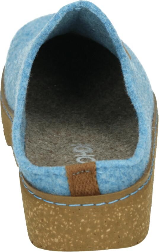 Rohde Pantoffels Foggia Pantoffel slof clog huis-slipper met profielzool - Foto 13