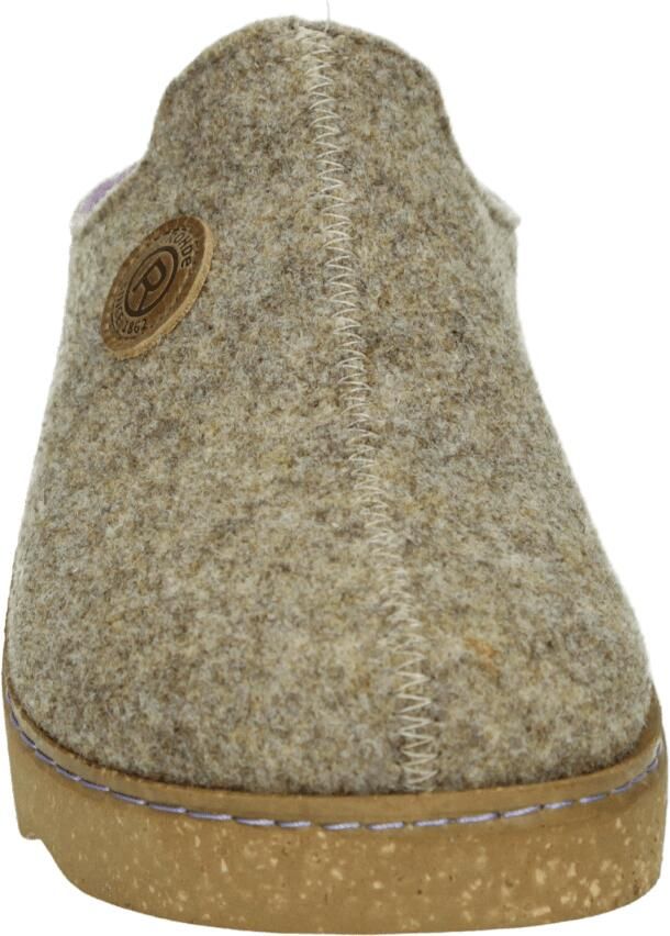 Rohde Pantoffels Foggia Pantoffel slof clog huis-slipper met profielzool - Foto 3