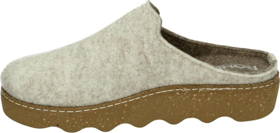 Rohde Pantoffels Foggia Pantoffel slof clog huis-slipper met profielzool - Foto 17