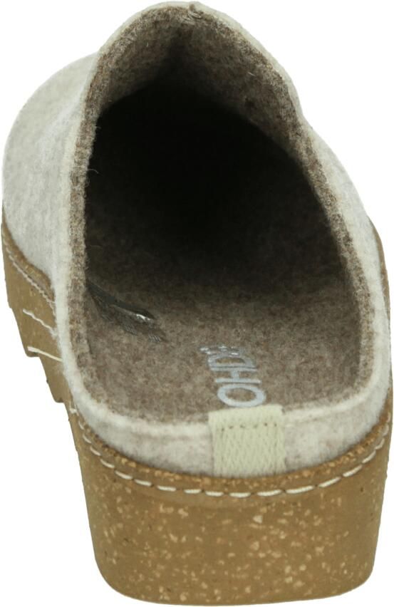 Rohde Pantoffels Foggia Pantoffel slof clog huis-slipper met profielzool - Foto 14