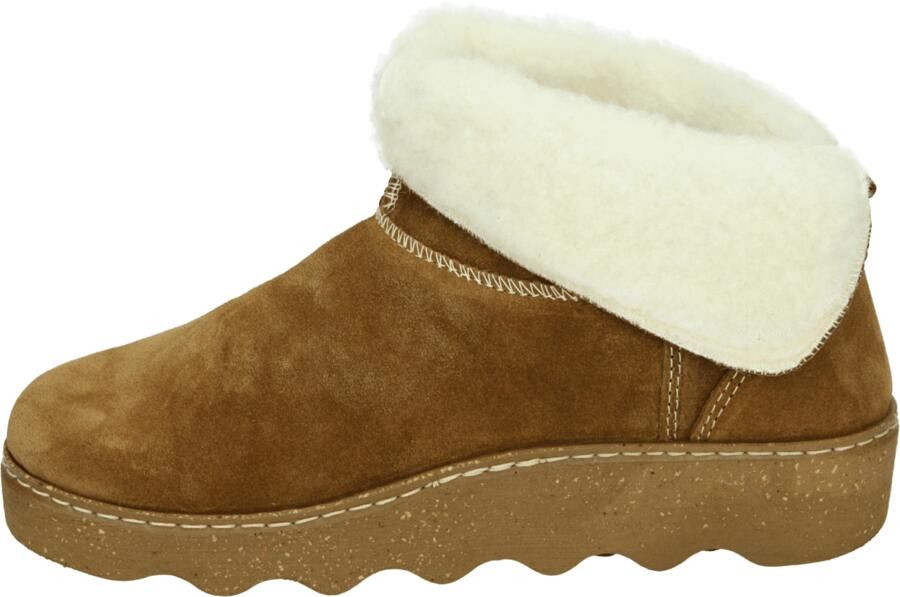 Rohde Pantoffels FOGGIA-D Pantoffel clog met uitneembare binnenzool van schapenvacht - Foto 10