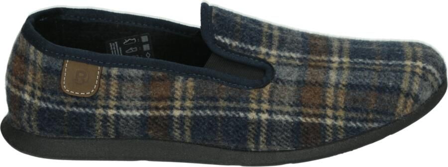 Rohde 6987 56 Heren Pantoffels Gesloten Blauw