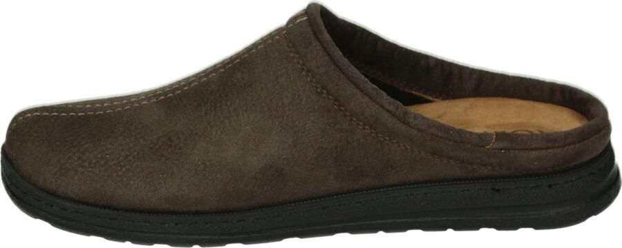 Rohde -Heren bruin donker pantoffels & slippers - Foto 11