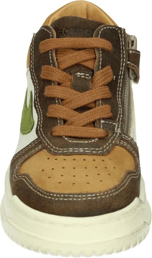 Romagnoli 7379R426 Lage schoenen sKindersneakers Bruin - Foto 4