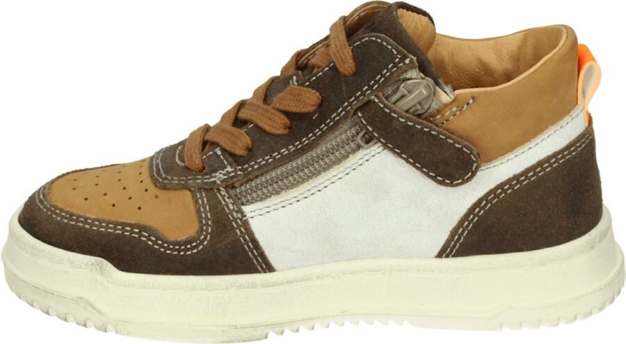 Romagnoli 7379R426 Lage schoenen sKindersneakers Bruin - Foto 3