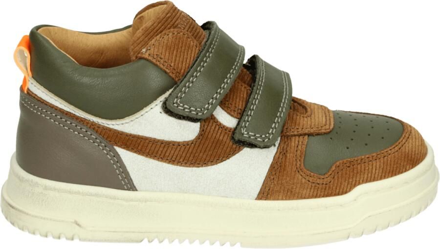 Romagnoli 7380R026 Lage schoenen Bruin