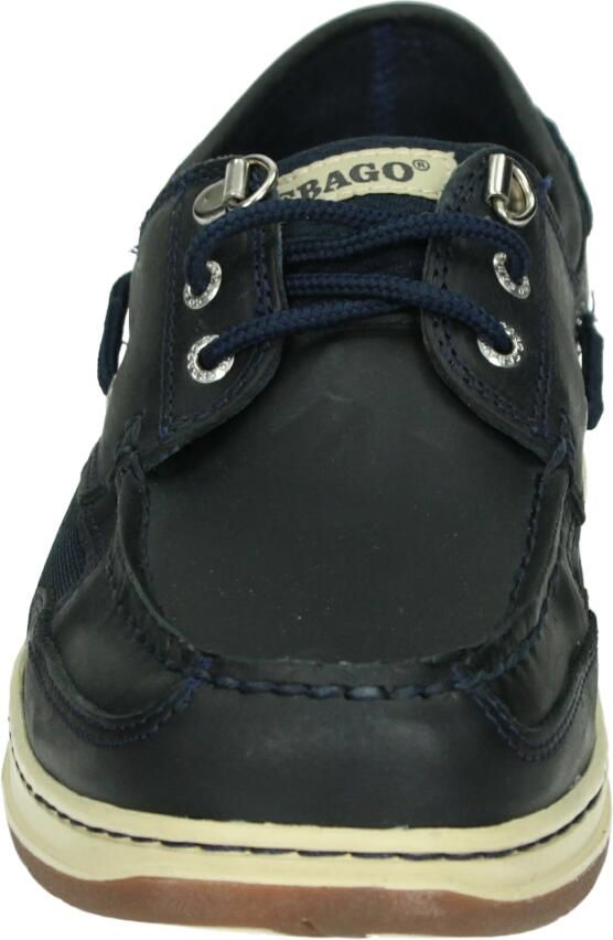 Sebago CLOVEHITCH II Volwassenen InstappersVrije tijdsschoenen Blauw - Foto 2