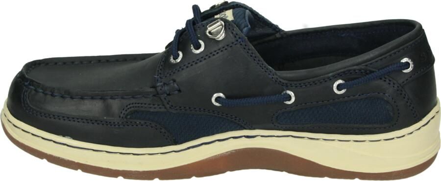Sebago CLOVEHITCH II Volwassenen InstappersVrije tijdsschoenen Blauw - Foto 4