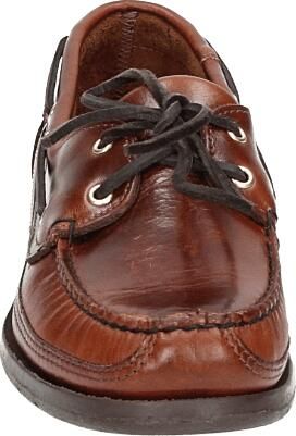 Sebago SCHOONER Heren InstappersVrije tijdsschoenen Bruin - Foto 2