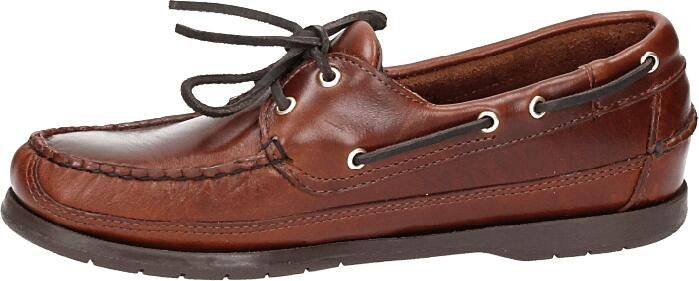 Sebago SCHOONER Heren InstappersVrije tijdsschoenen Bruin - Foto 1