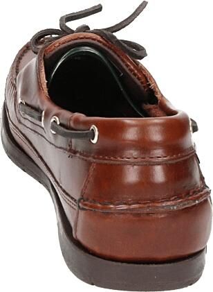 Sebago SCHOONER Heren InstappersVrije tijdsschoenen Bruin - Foto 3