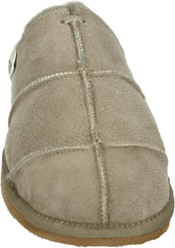 Shepherd ALLAN 2212025 Heren pantoffels Grijs - Foto 3