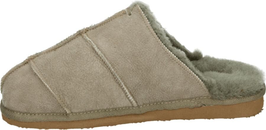 Shepherd ALLAN 2212025 Heren pantoffels Grijs - Foto 2