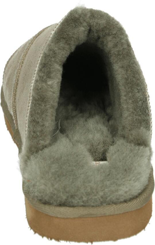 Shepherd ALLAN 2212025 Heren pantoffels Grijs - Foto 4