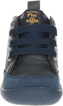 Shoesme Baby | Babysneakers | Meisjes jongens | Marino | Leer - Foto 3