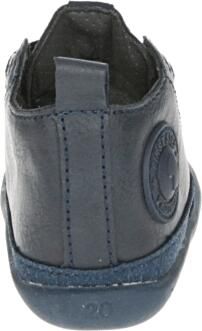 Shoesme Baby | Babysneakers | Meisjes jongens | Marino | Leer - Foto 4
