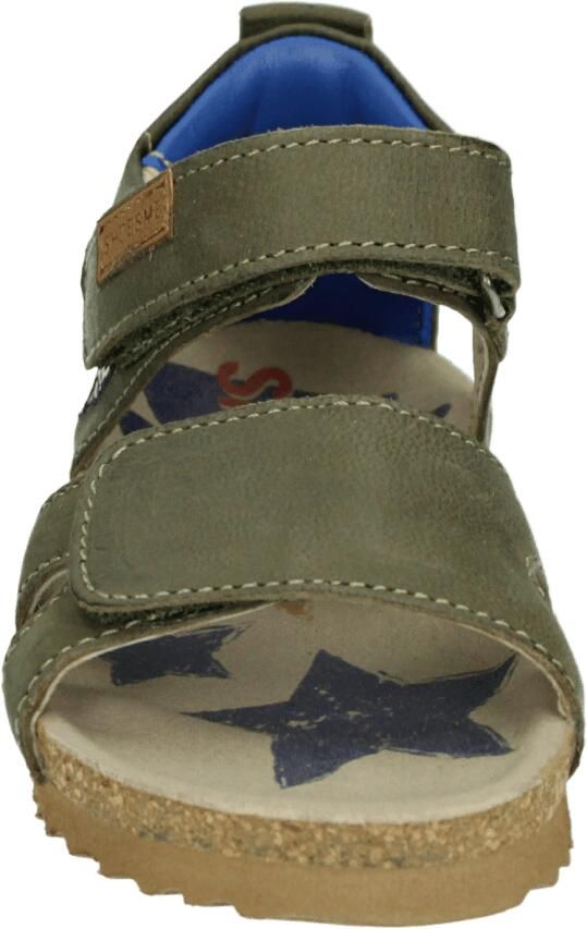 Shoesme BI21S096 C Kinderen Sandalen Kleur Groen - Foto 2