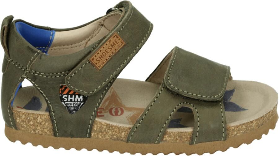 Shoesme BI21S096 C Kinderen Sandalen Kleur Groen