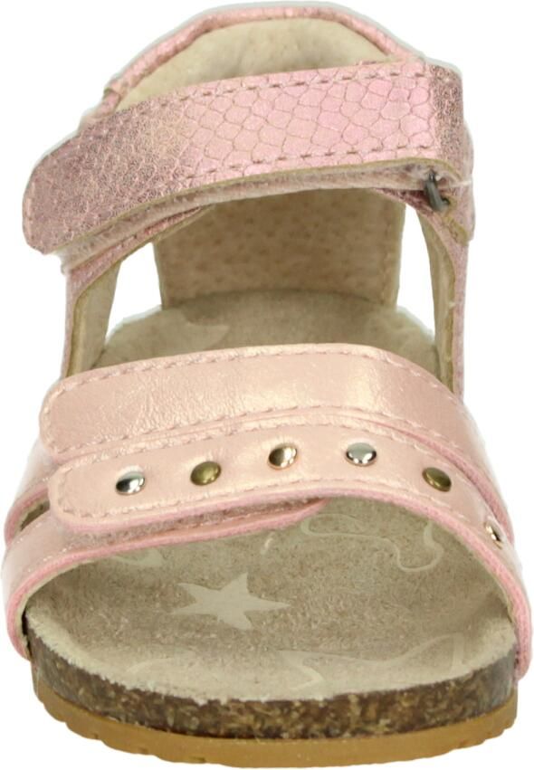 Shoesme BI25S003-A~~~~~~~~~~~~~~~~~~~~ SandalenKindersandalen Roze - Foto 3