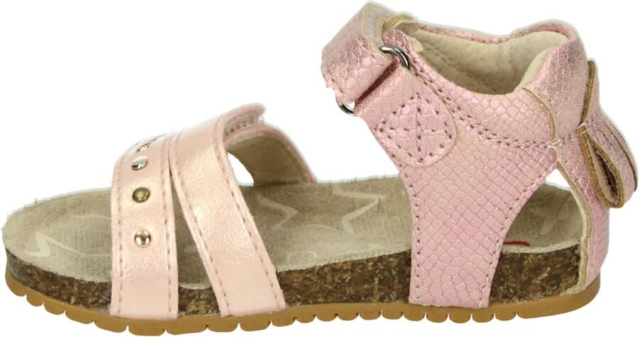 Shoesme BI25S003-A~~~~~~~~~~~~~~~~~~~~ SandalenKindersandalen Roze - Foto 9