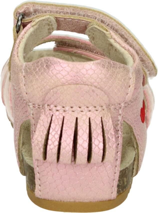 Shoesme BI25S003-A~~~~~~~~~~~~~~~~~~~~ SandalenKindersandalen Roze - Foto 4