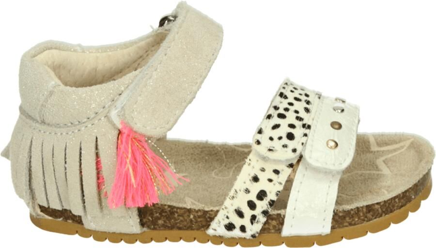Shoesme Bi26s011 Sandalen Meisjes Beige - Foto 7
