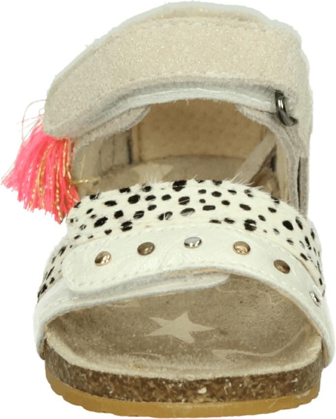 Shoesme Bi26s011 Sandalen Meisjes Beige - Foto 3
