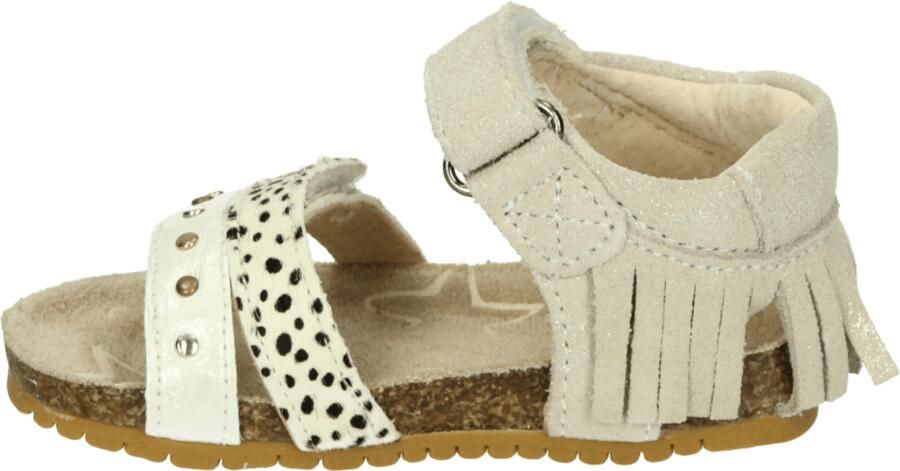 Shoesme Bi26s011 Sandalen Meisjes Beige - Foto 9