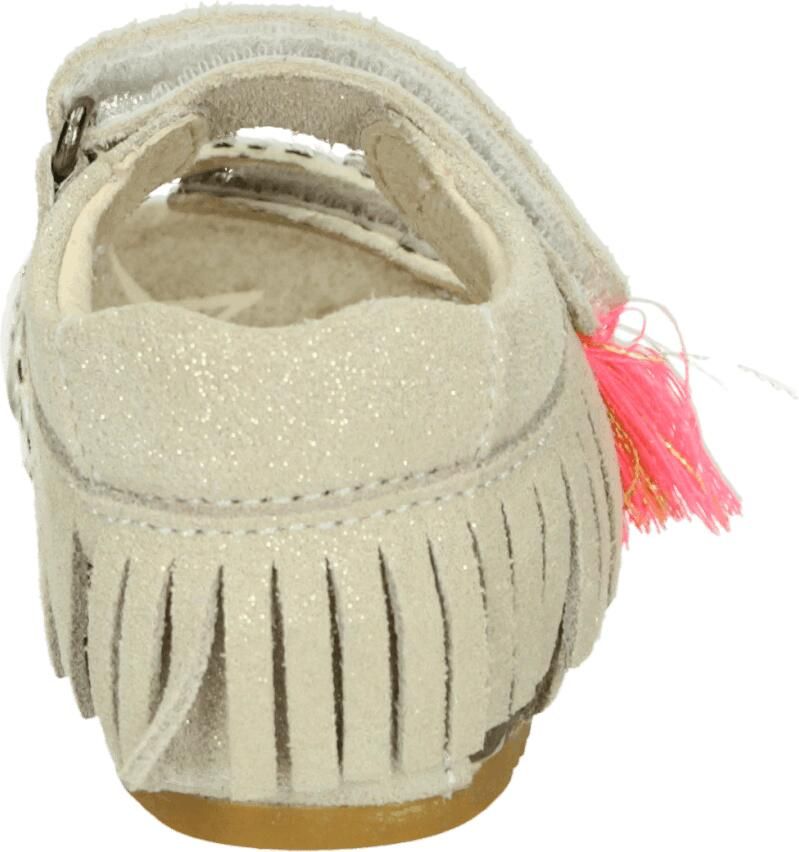 Shoesme Bi26s011 Sandalen Meisjes Beige - Foto 8