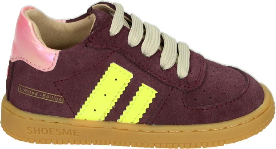 Shoesme Bn26w002 Sneakers Rood - Foto 7